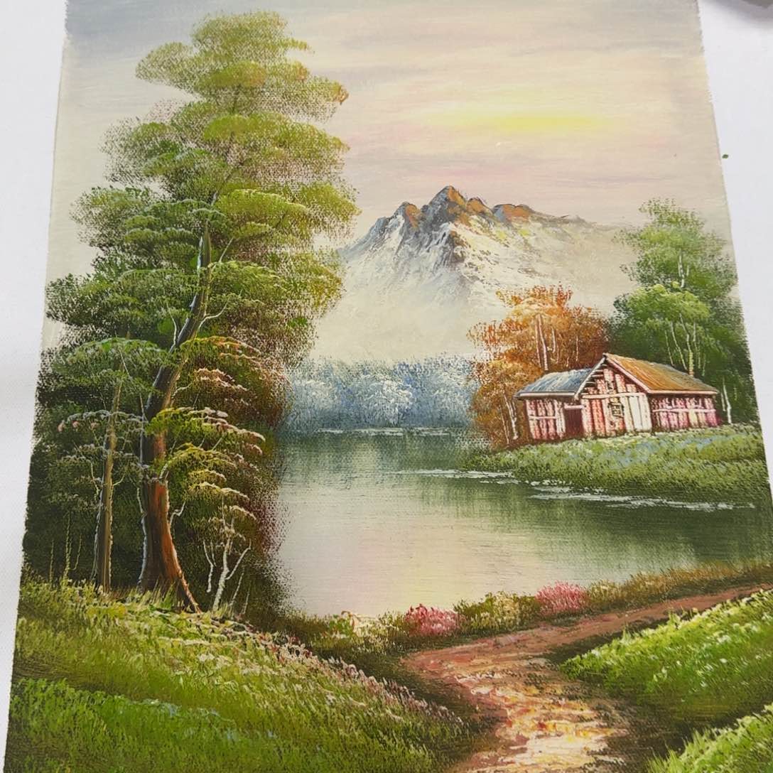 油画优惠多多指教一下