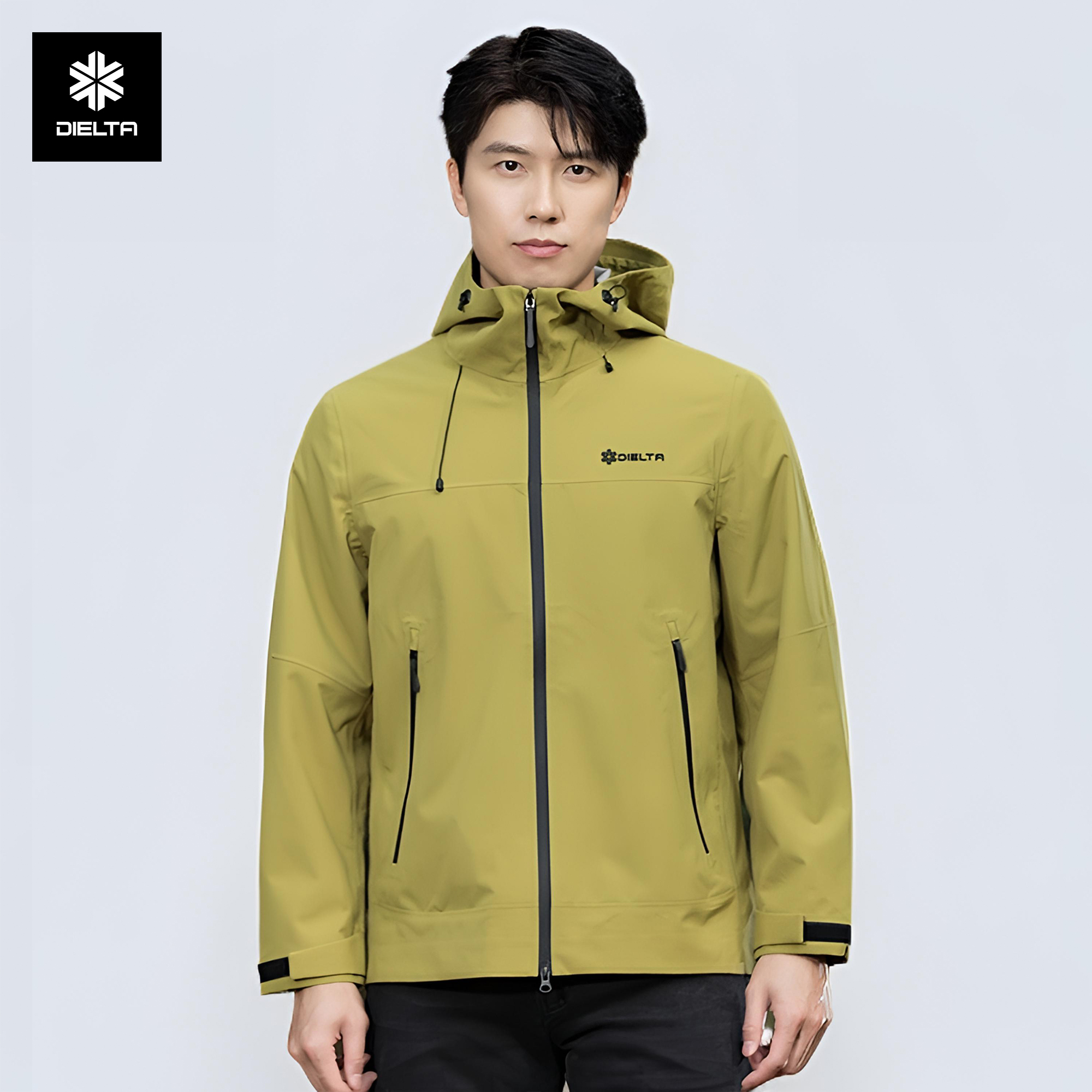 DIELTA迪欧塔LAVA系列冲锋衣