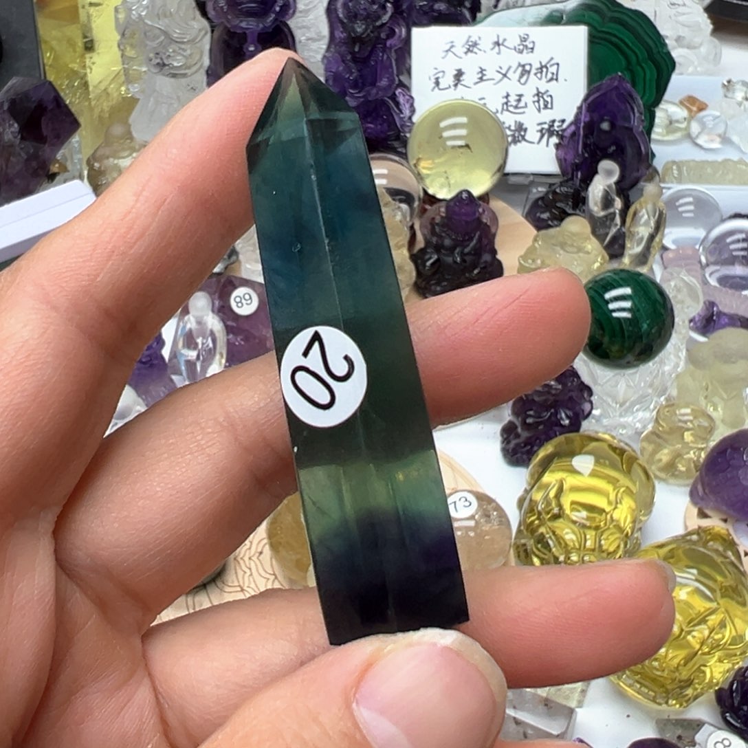 水晶水晶摆件未镶嵌蒙**莎