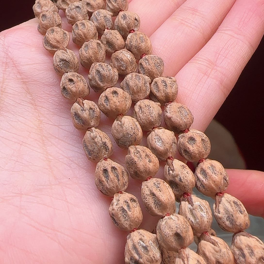 柏香籽/百香籽手串