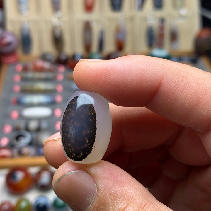 【闪购商品】未镶嵌玛瑙/玉髓珠宝半成品