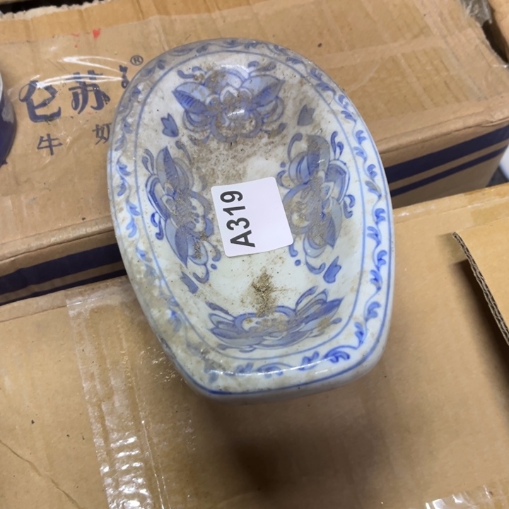 陶瓷制品瑕疵处理