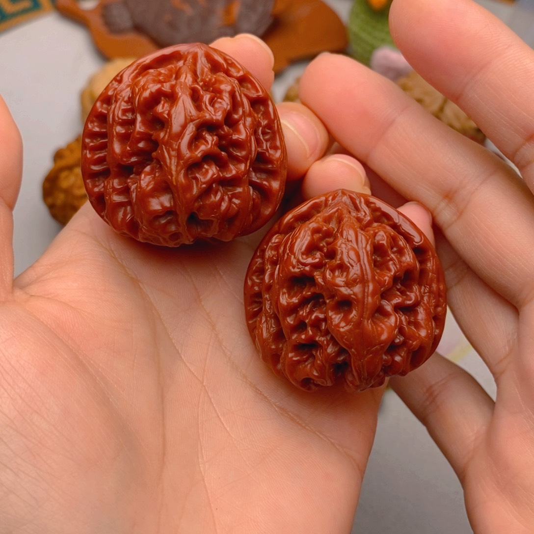 把件文玩核桃40平谷粗筋