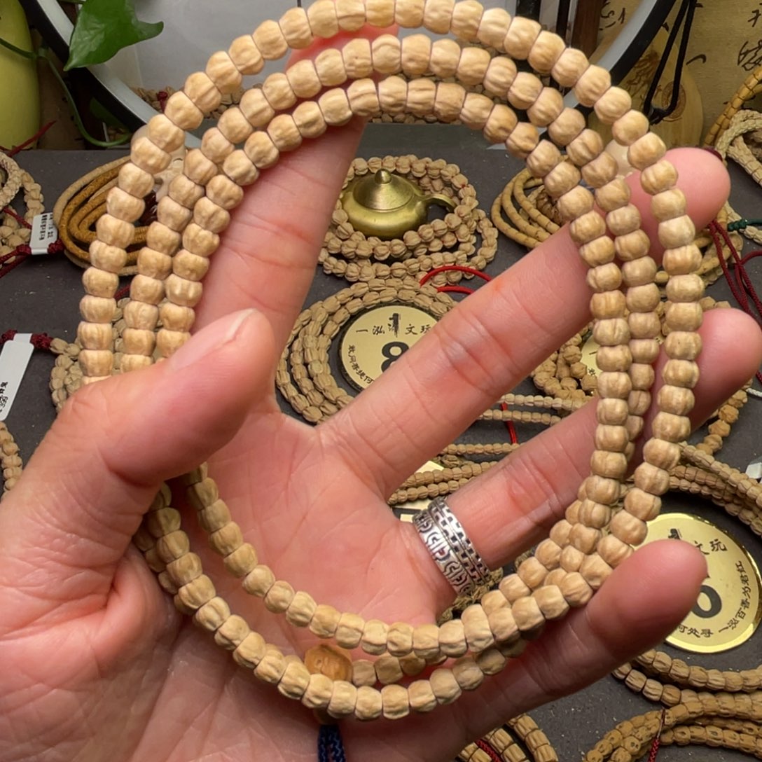 柏香籽/百香籽手串