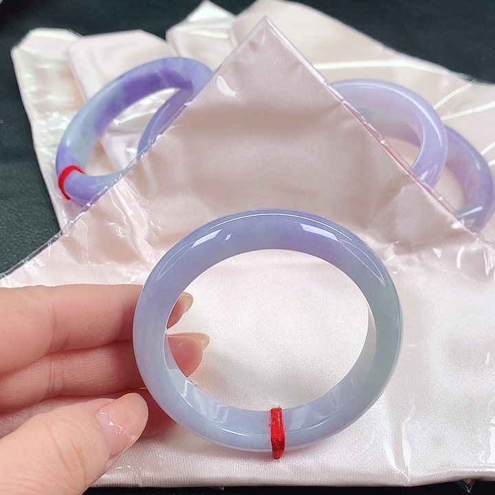 未镶嵌手镯翡翠8785x c cv b