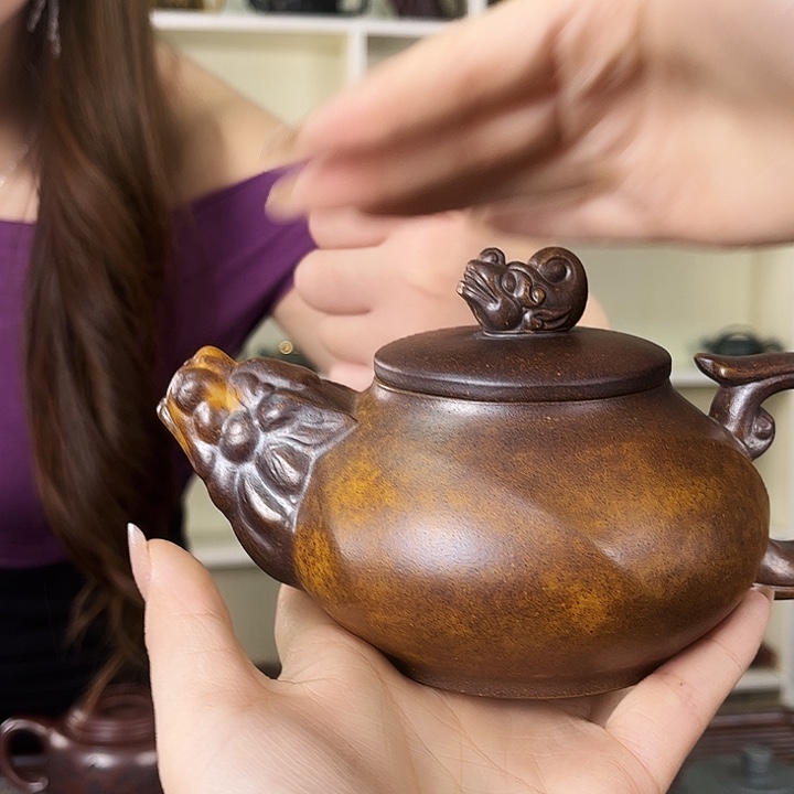 茶壶紫砂紫砂工艺厂