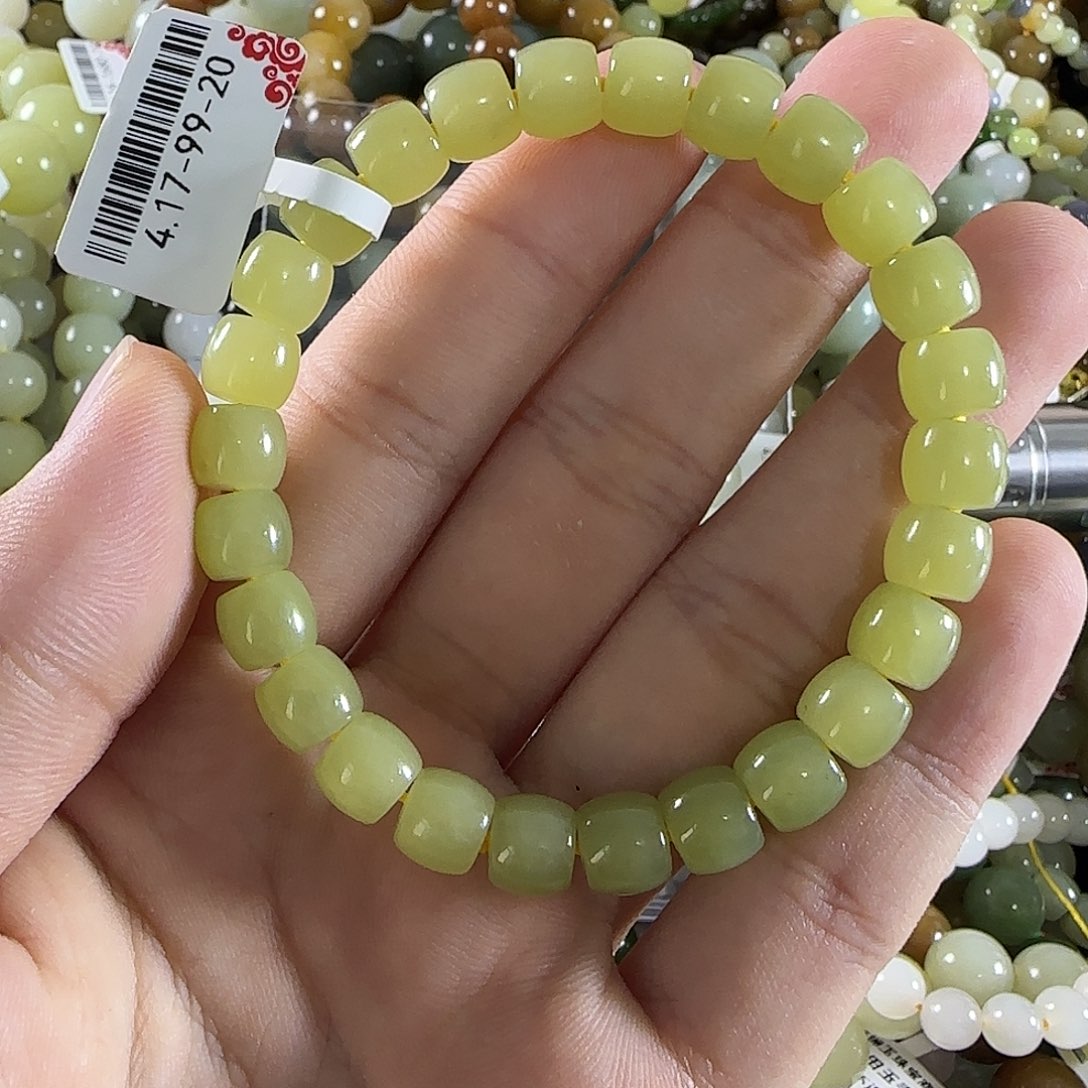 手链未镶嵌和田玉169