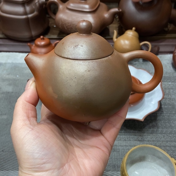 茶壶紫砂宜兴紫砂