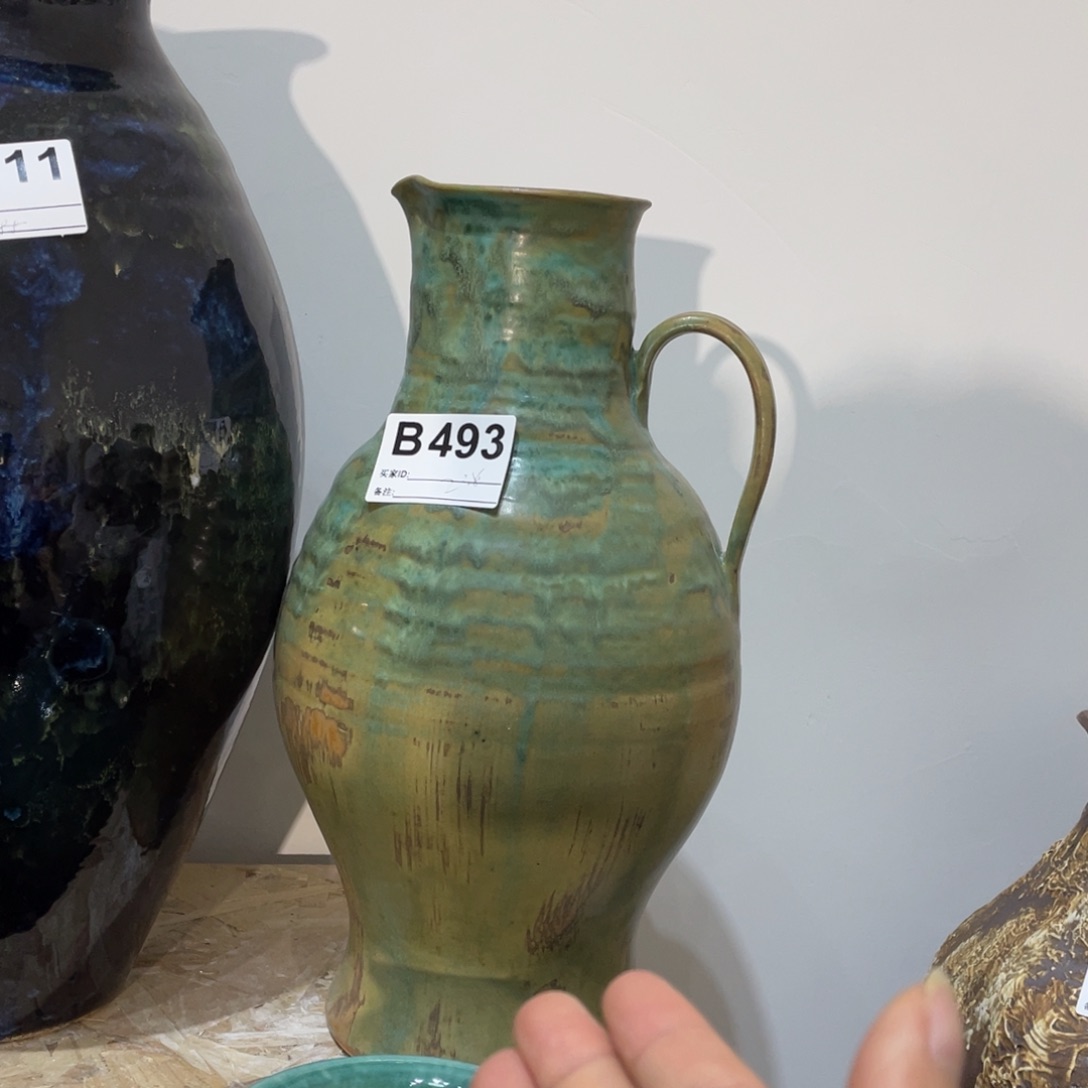 瓶景德镇陶瓷高度38-9