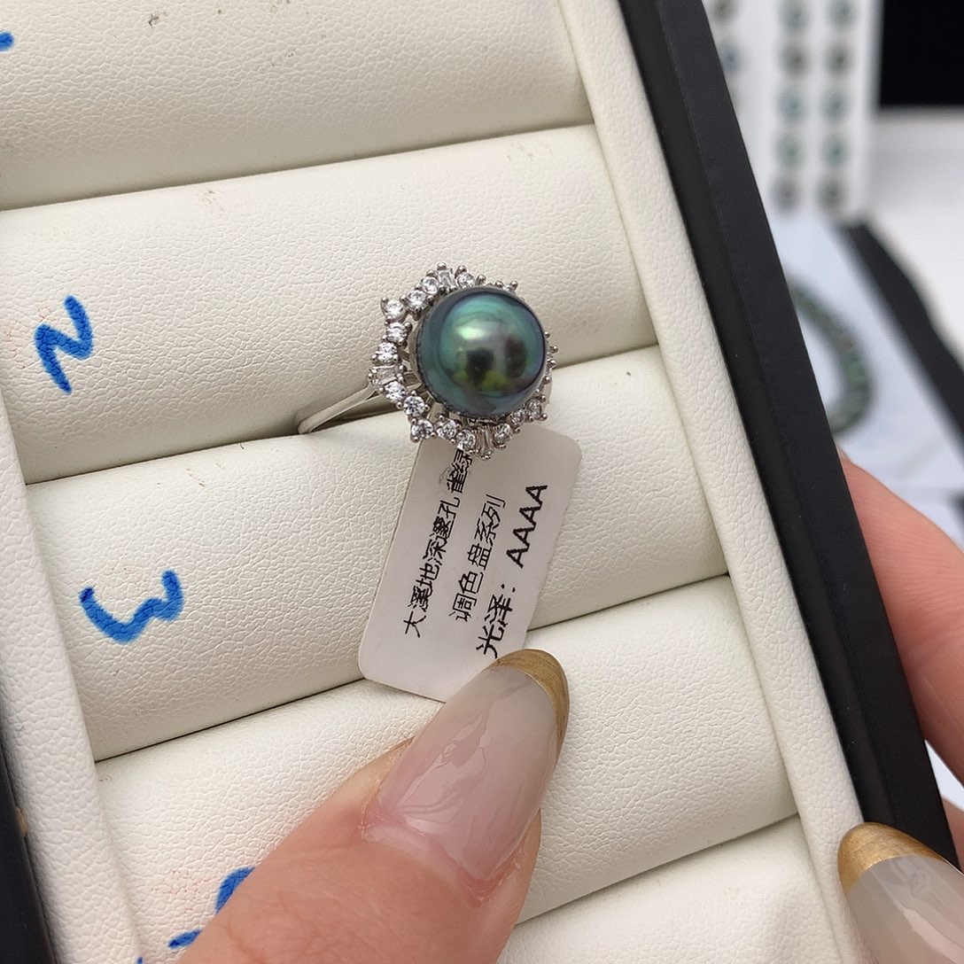 海水珍珠裸珠未镶嵌10.2