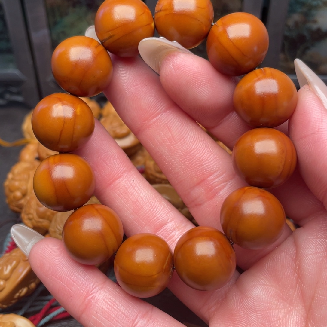 橄榄核吊坠橄榄核