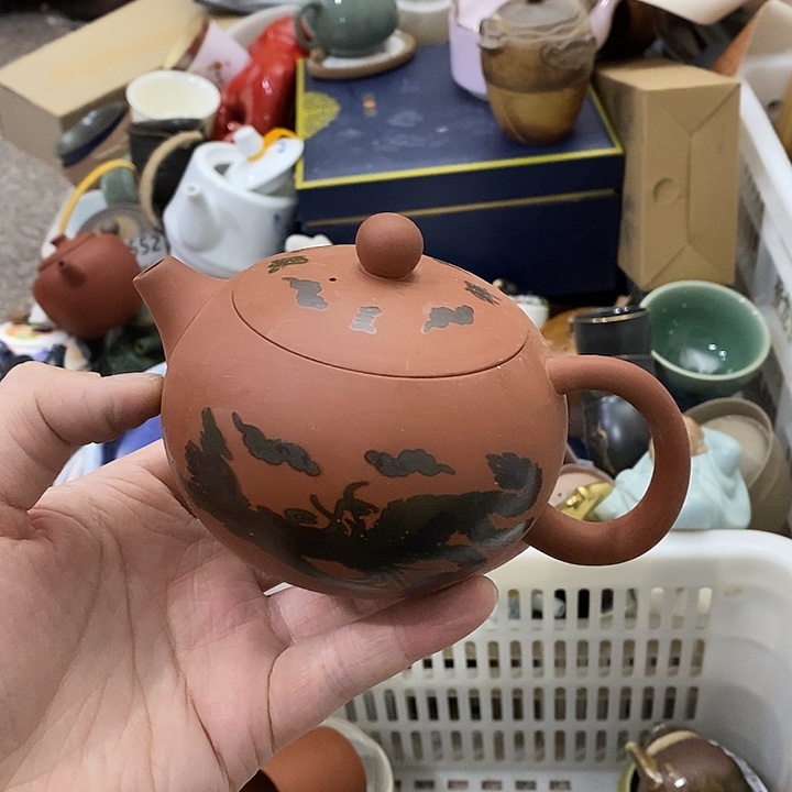 陶瓷艺术品及陶瓷制品