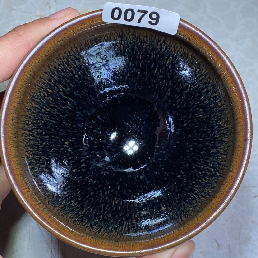 茶盏三溪窑第33窑开窑0079