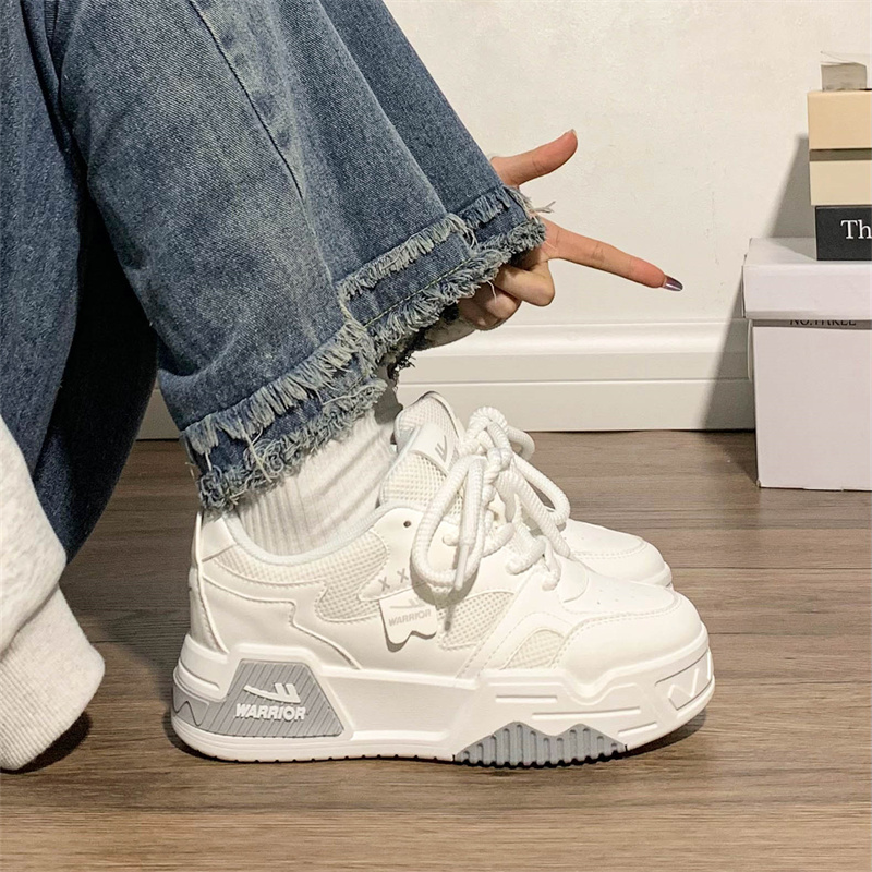 回力超火爆款小白鞋透气百搭女鞋2025秋季新款运动休闲鞋子女板鞋