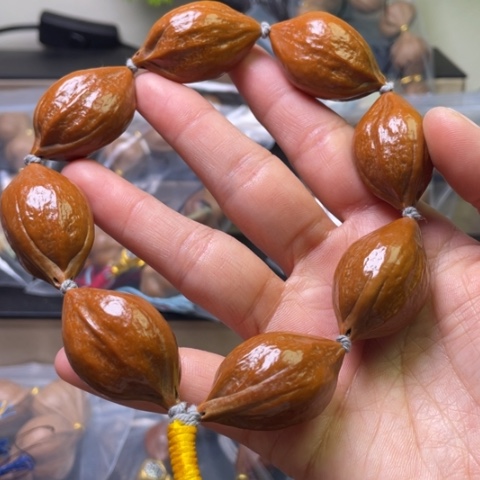 手串/手链橄榄核2.2/45