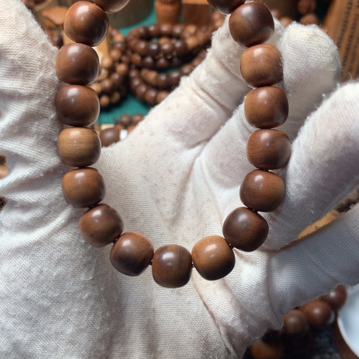 檀香木手串/手链?*白老山檀香1.0