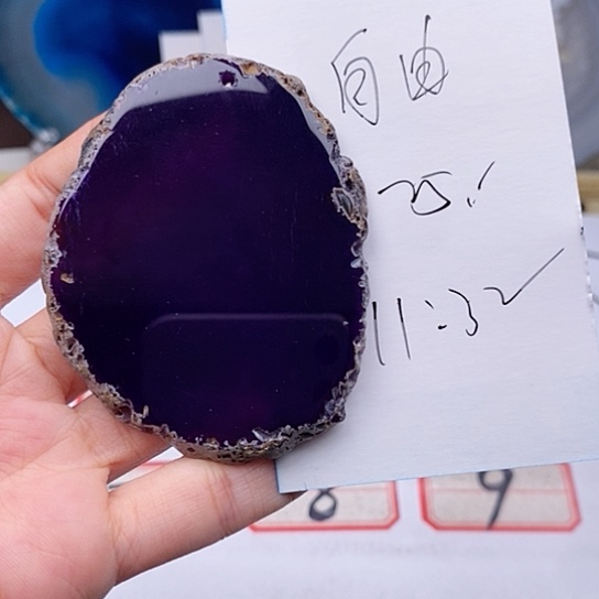 玛瑙/玉髓颈饰未镶嵌自*