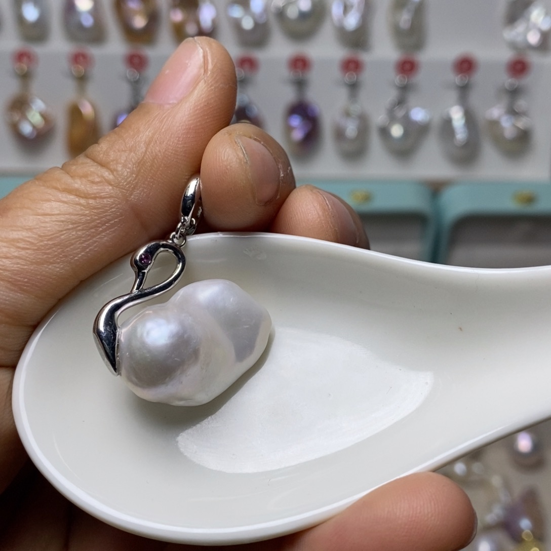 未镶嵌淡水珍珠其它