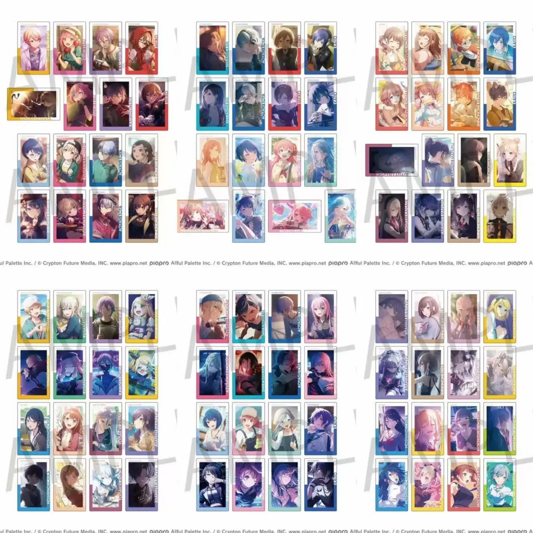 老鸭【世界计划EP合集】pjsk24/23/22/21/20/19 /超会议/和风 代拆