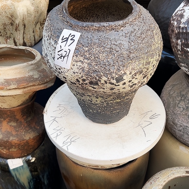 景德镇精品花盆栽适合