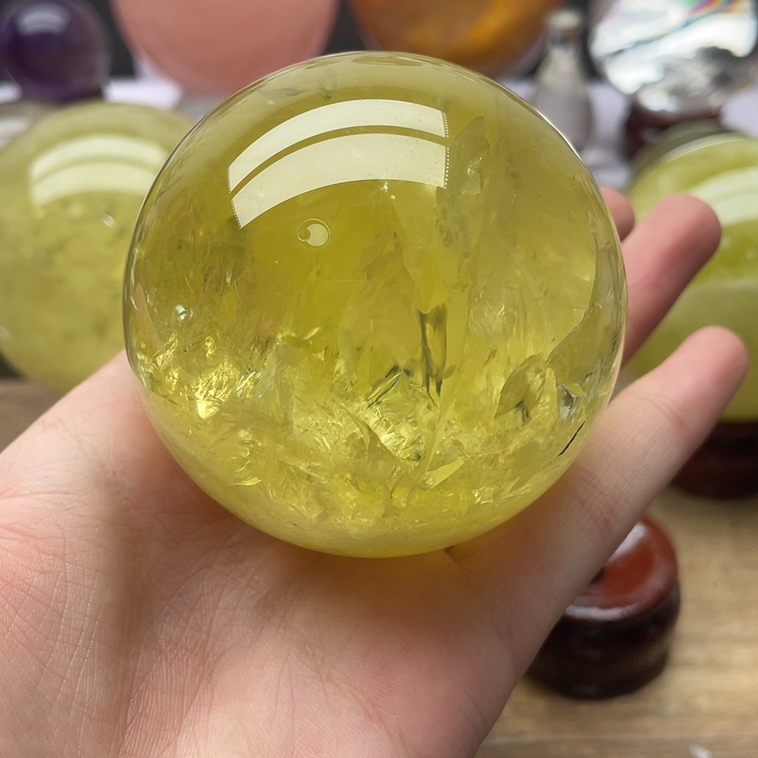 好***运大型摆件（非配饰）水晶未镶嵌1