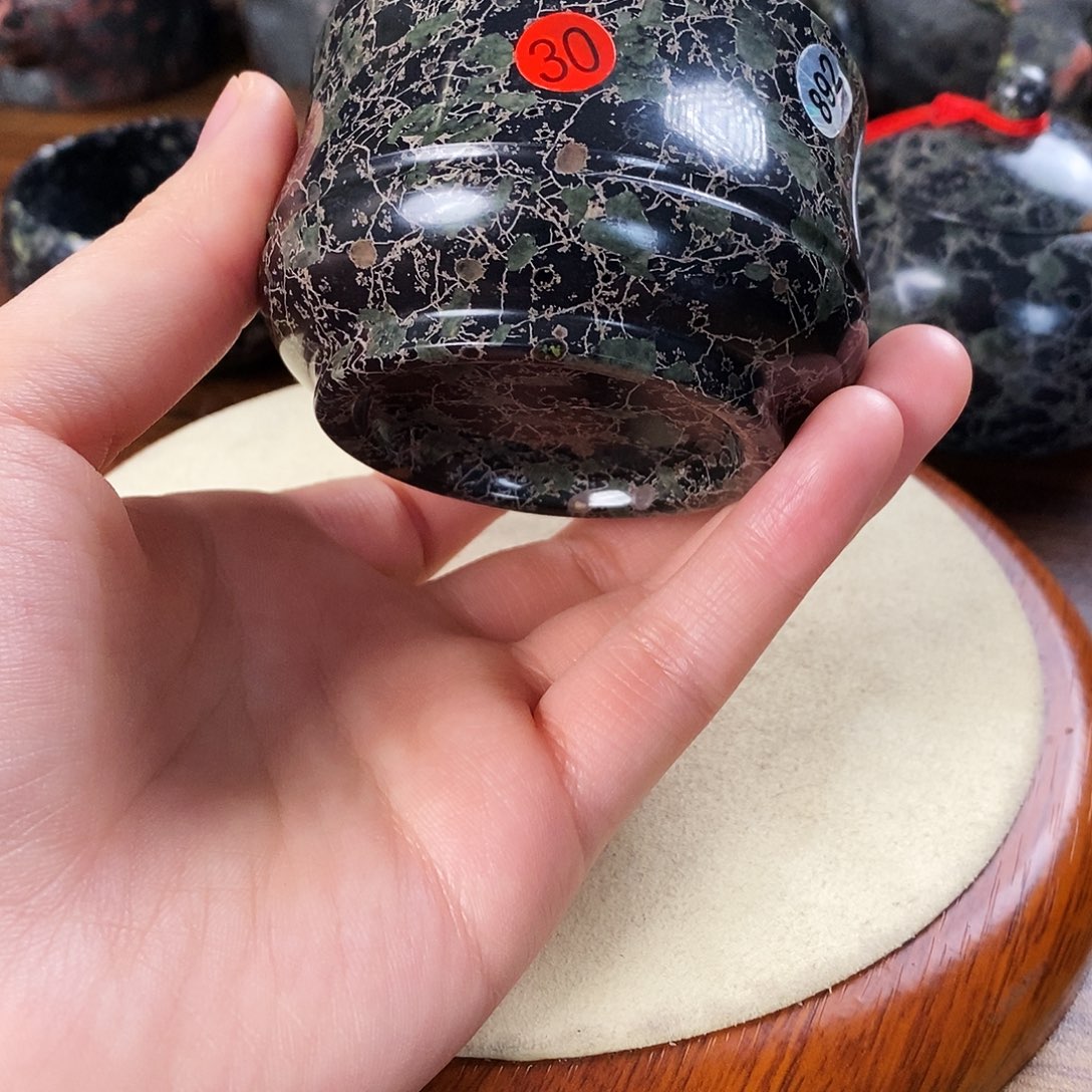 奢上奢精品梅花玉Z