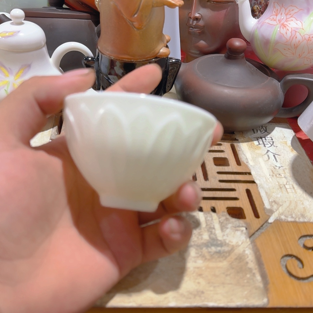 小***爱瑕疵茶具，介意勿拍