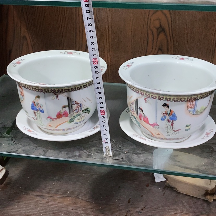 【闪购商品】瓷片高**岭景德镇现代工艺品
