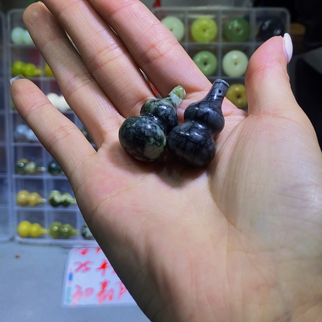 未镶嵌蛇纹石玉其他85