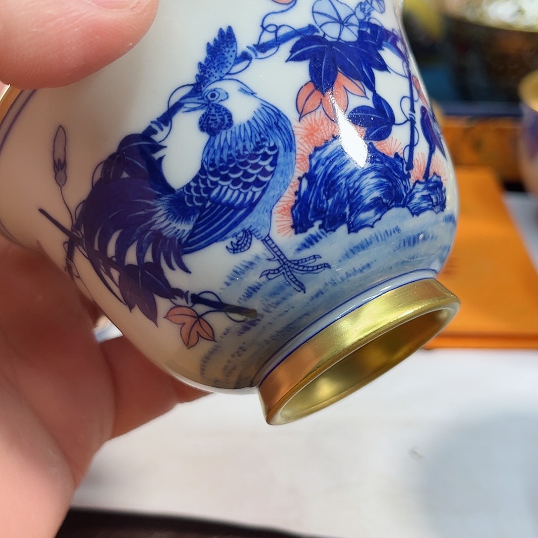 杯千年瓷都景德镇 艺术关注谢佳豪