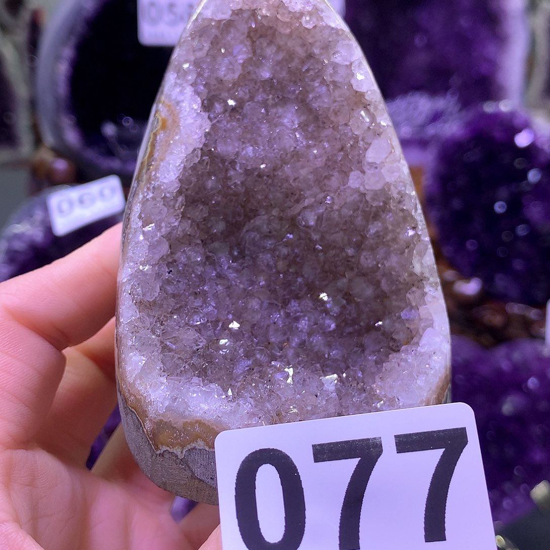 水晶水晶摆件未镶嵌