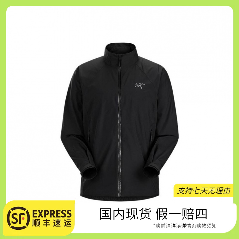 ARC'TERYX/始祖鸟<kadin Hoody 男女款连帽休闲夹克