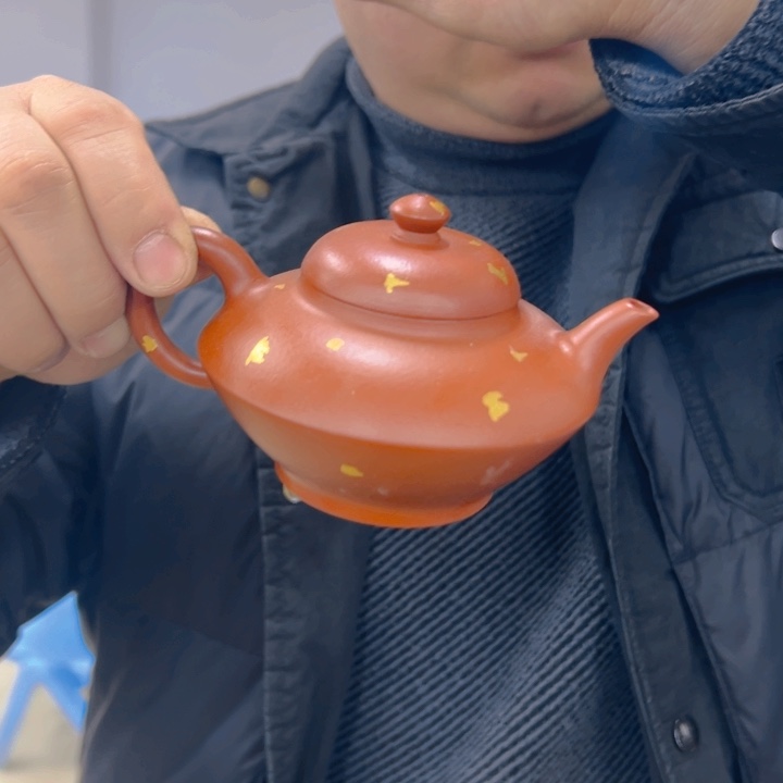 宜兴紫砂工艺紫砂壶