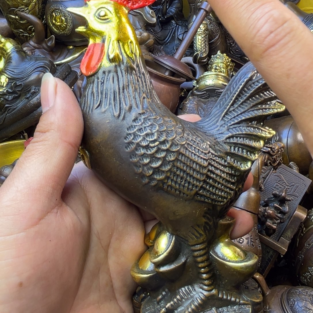 精品铜器精品摆件 