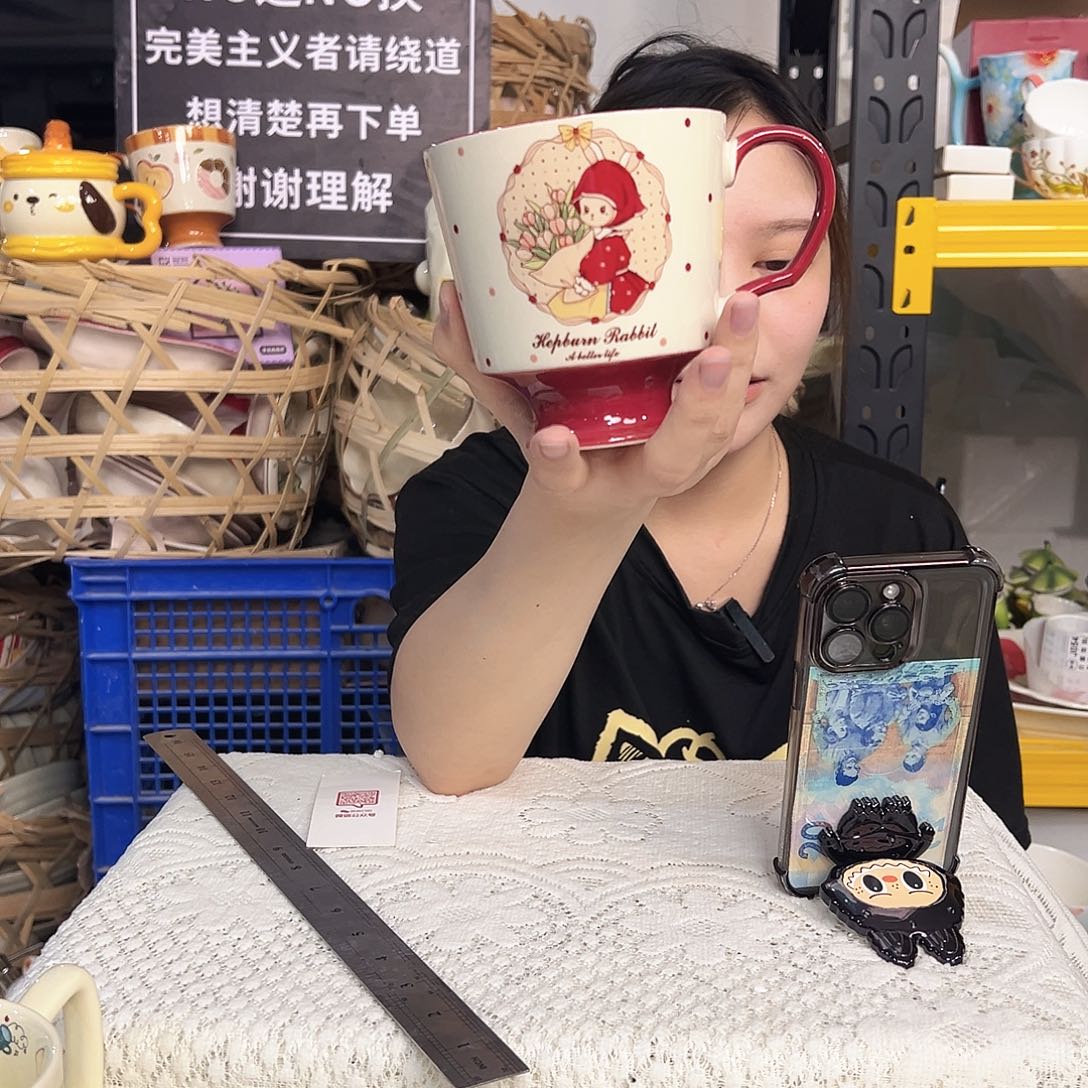 潮州陶瓷工厂微瑕