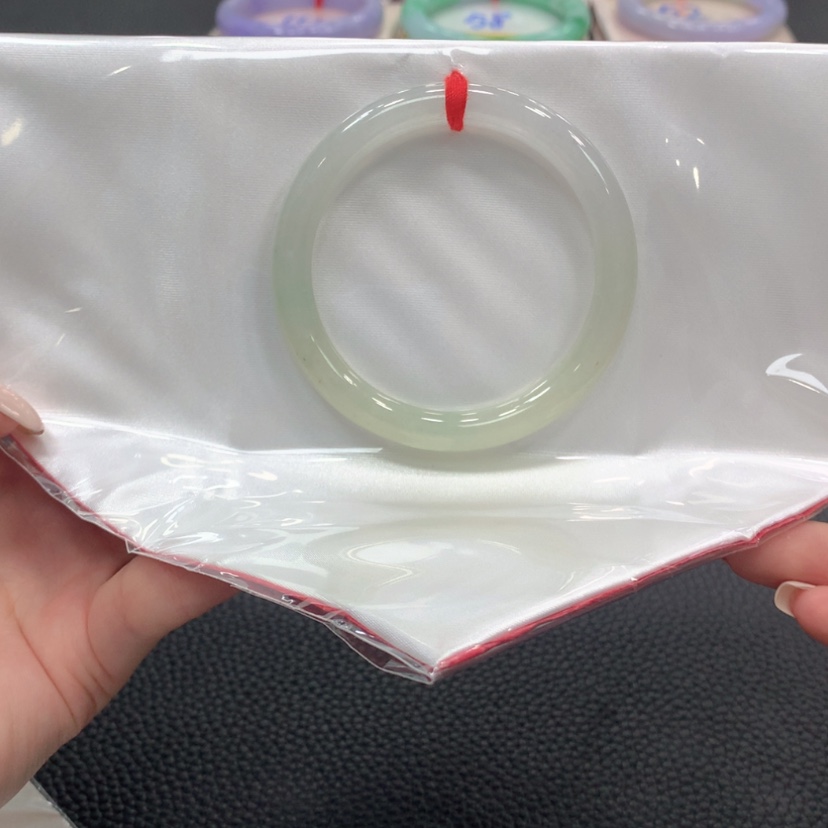 【闪购商品】翡翠未镶嵌手镯好****好翡翠