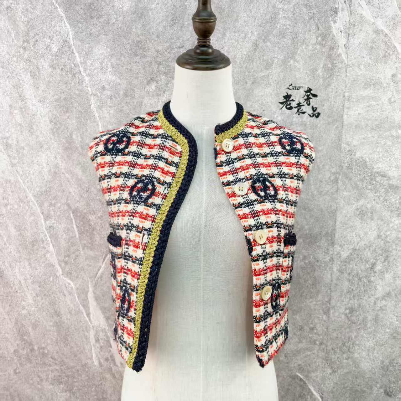 99新 GUCCI/古驰  海囤J/古驰衣服///yu78062