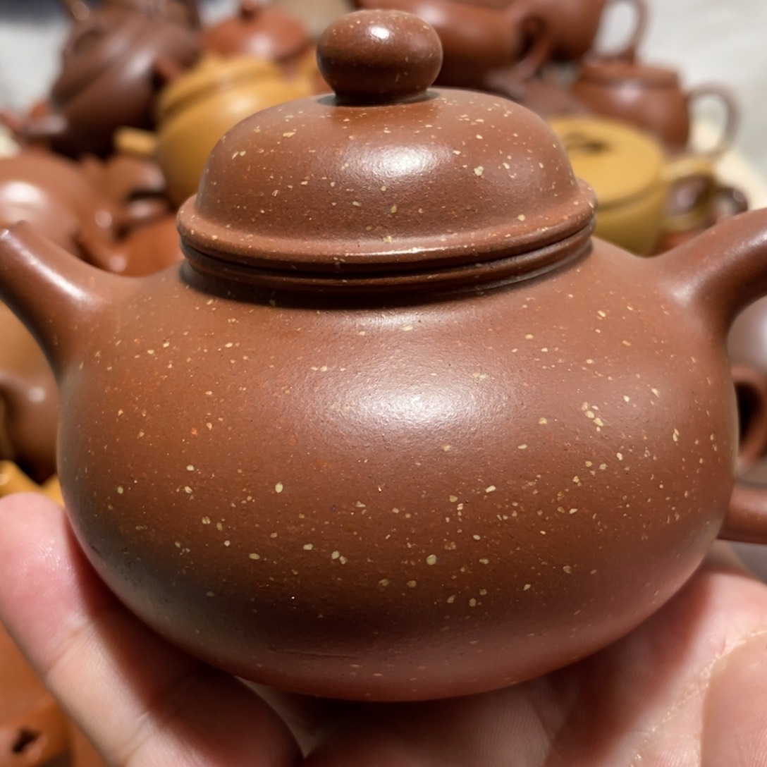 紫砂茶壶宽闪购商品紫砂壶