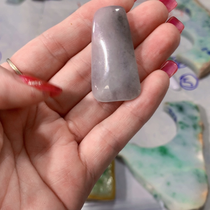 未镶嵌手串翡翠陈*纯天然