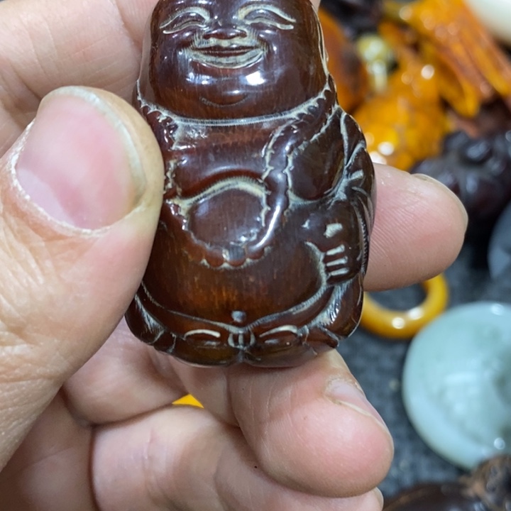 滴血莲花菩提手串