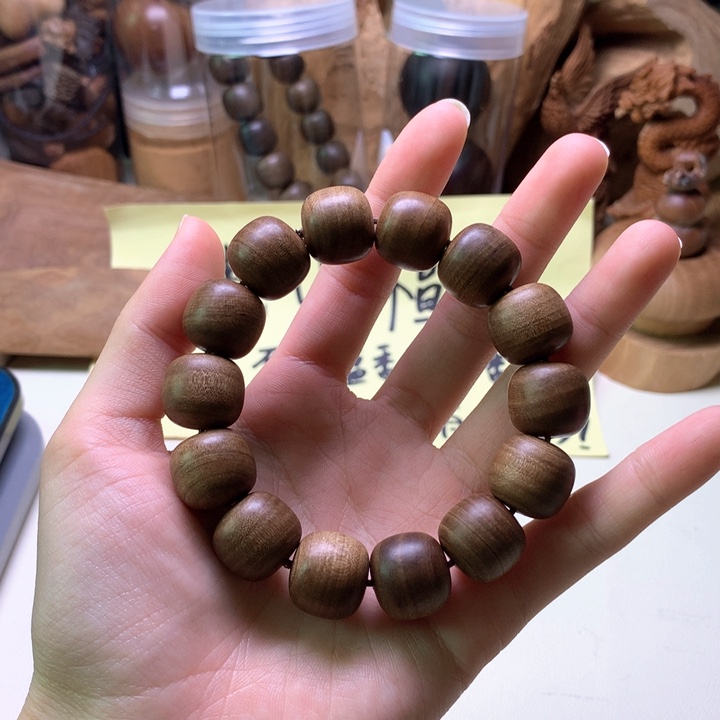 檀香木无事牌檀香15/16