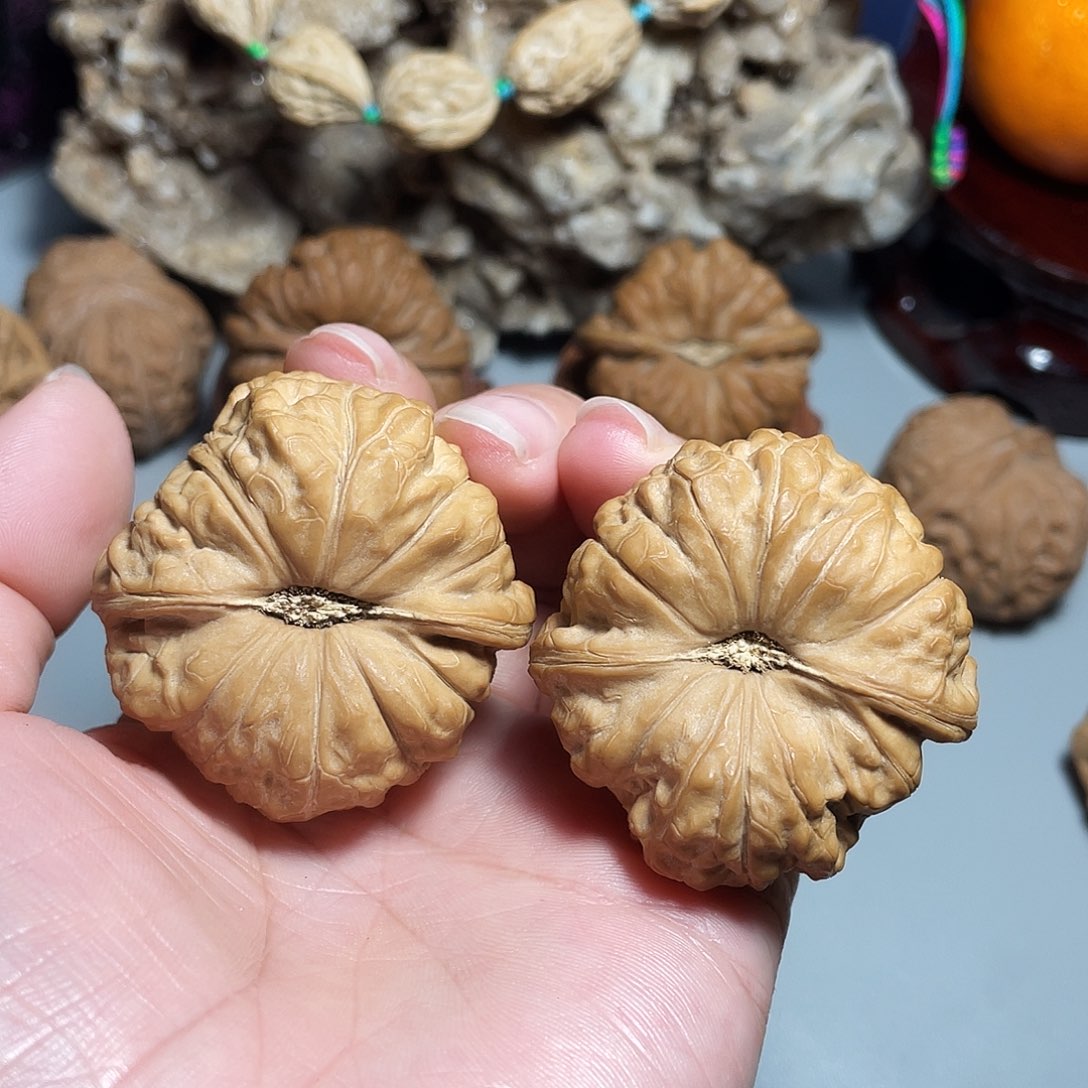 核桃手串/手链精品南瓜44