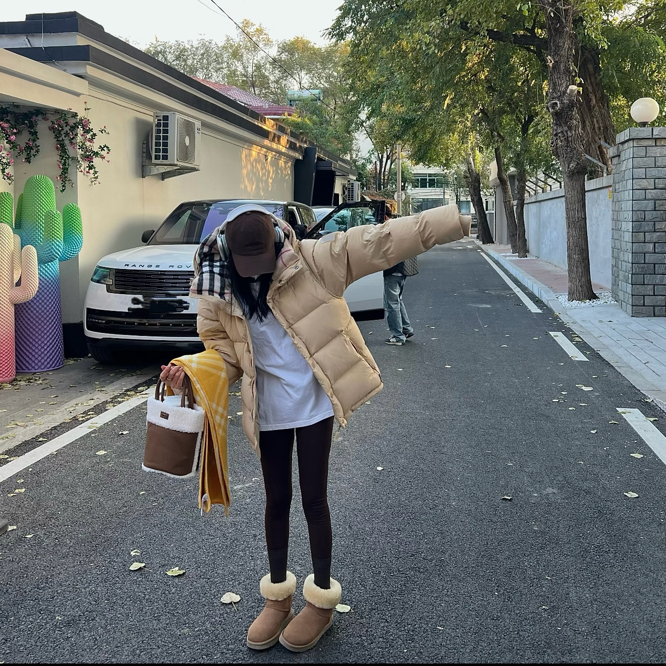 【轻奢羽绒服】【运费险】【帽子袖子可拆卸】【男女同穿】冬季经典外套