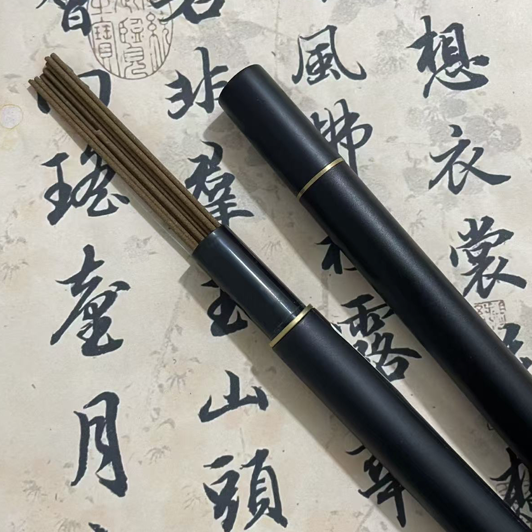 线香：【藏术香】古法炮制 手工技艺 天然植物提取 非遗传承