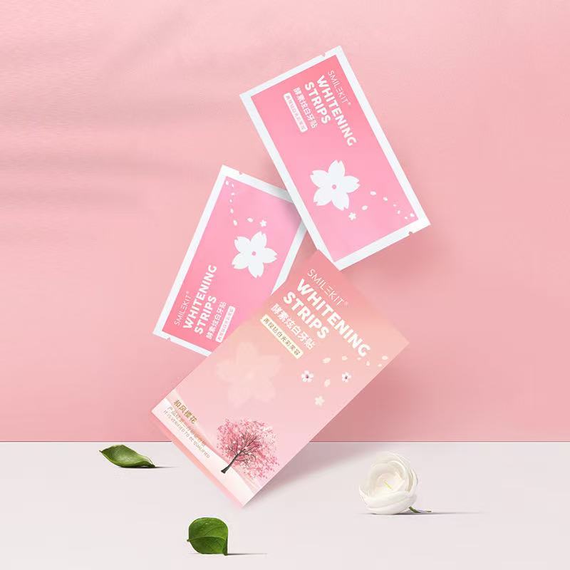 微笑牙贴微笑羡定