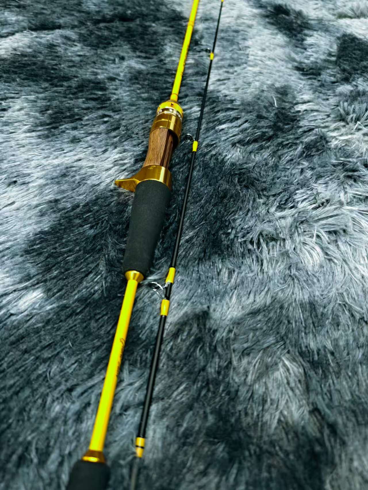 【年末清仓】小黄呀UL硬度微物杆路亚竿清仓处理