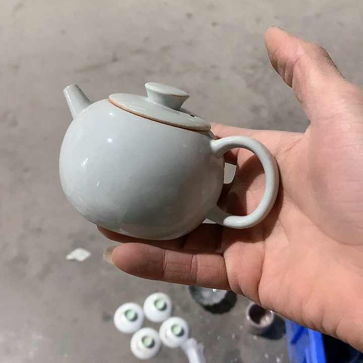 微瑕茶具介意勿拍