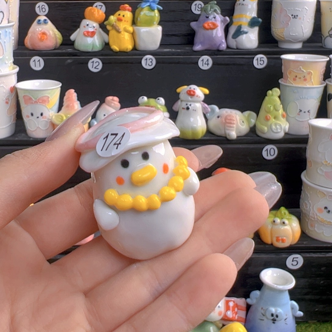 山***️摆件纯手工制作的174