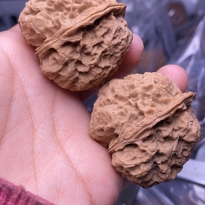 吊坠文玩核桃   183