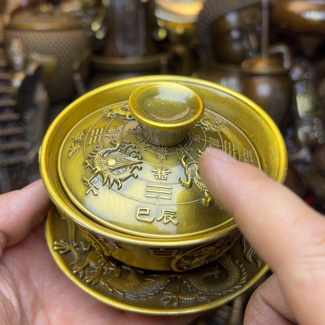 精美文玩精品摆件